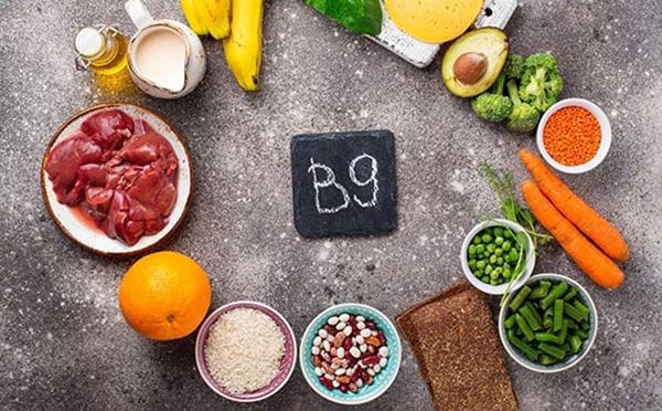ویتامین B9